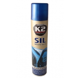 k2 SIL silikon spray do uszczelek drzwi